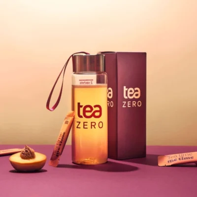 Tea Zero drikkeflaske