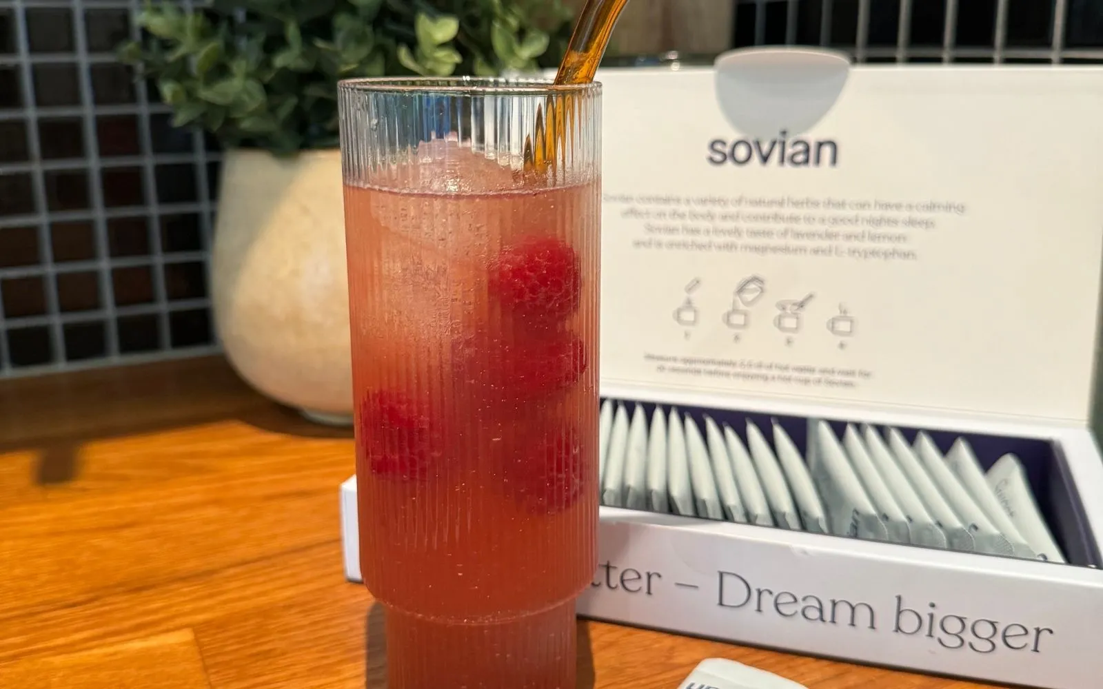 Sleepy Girl Mocktail: Gjør kveldsrutinen enda mer spennende