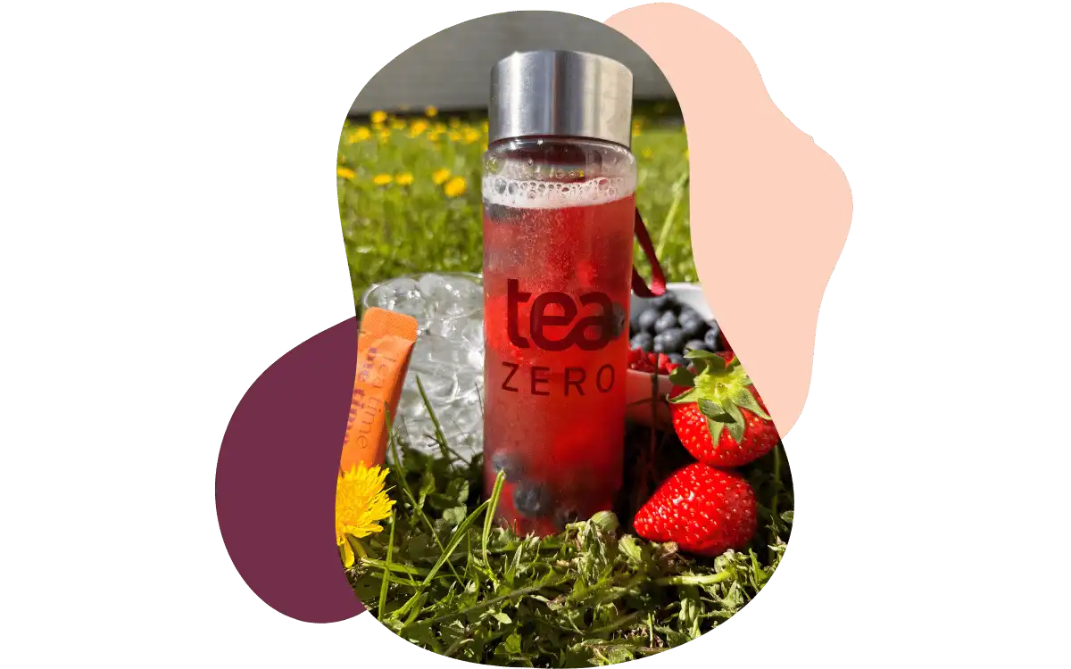 iste oppskrift 2: berry lover