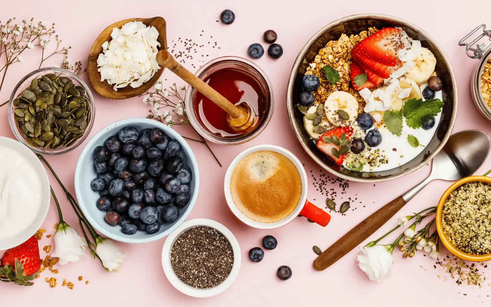 Frokosttips: sunne og raske frokoster