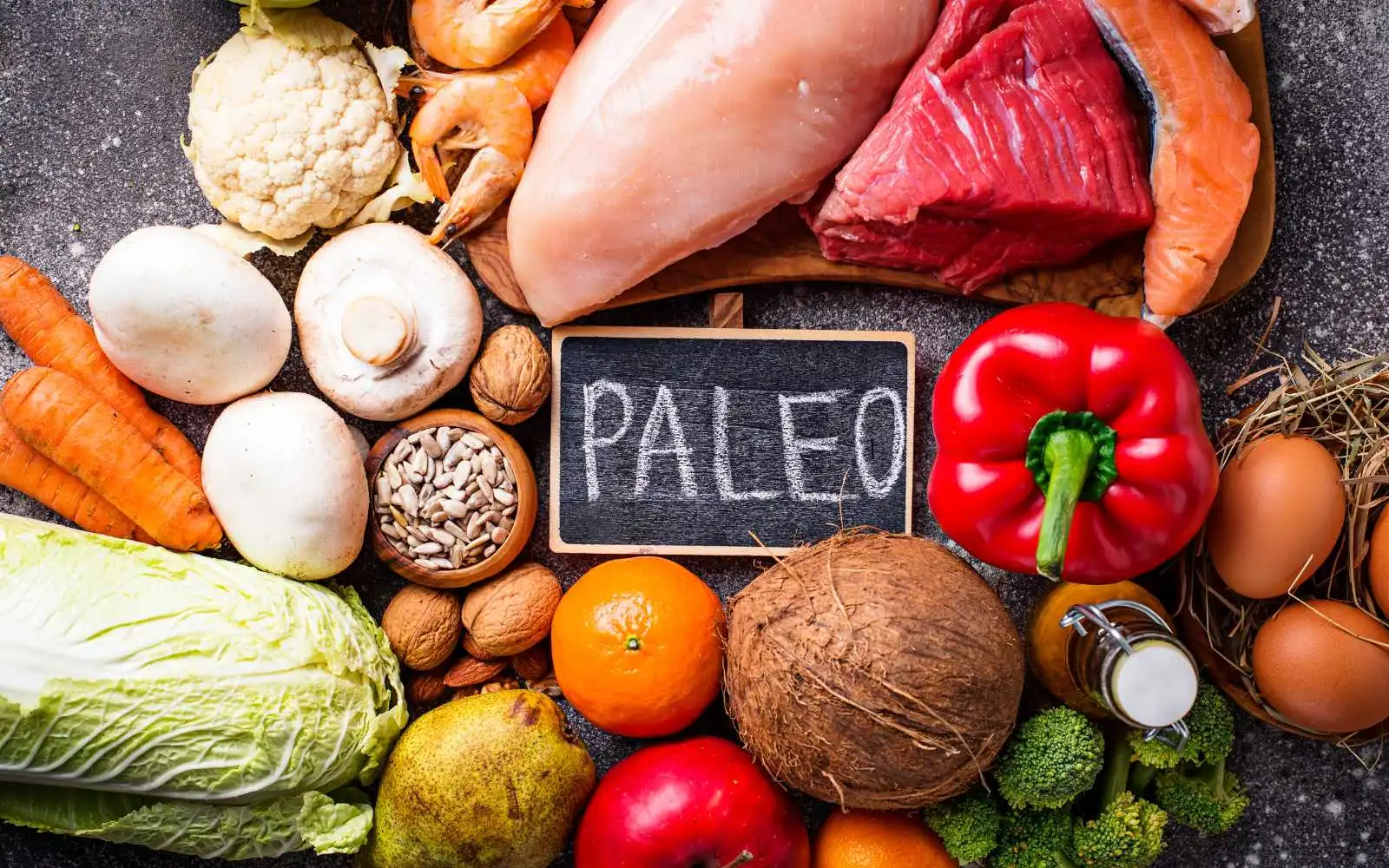 Paleo dietten: Det du trenger å vite