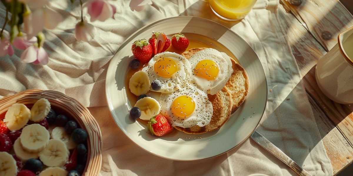 Få en god start på dagen med disse frokosttipsene