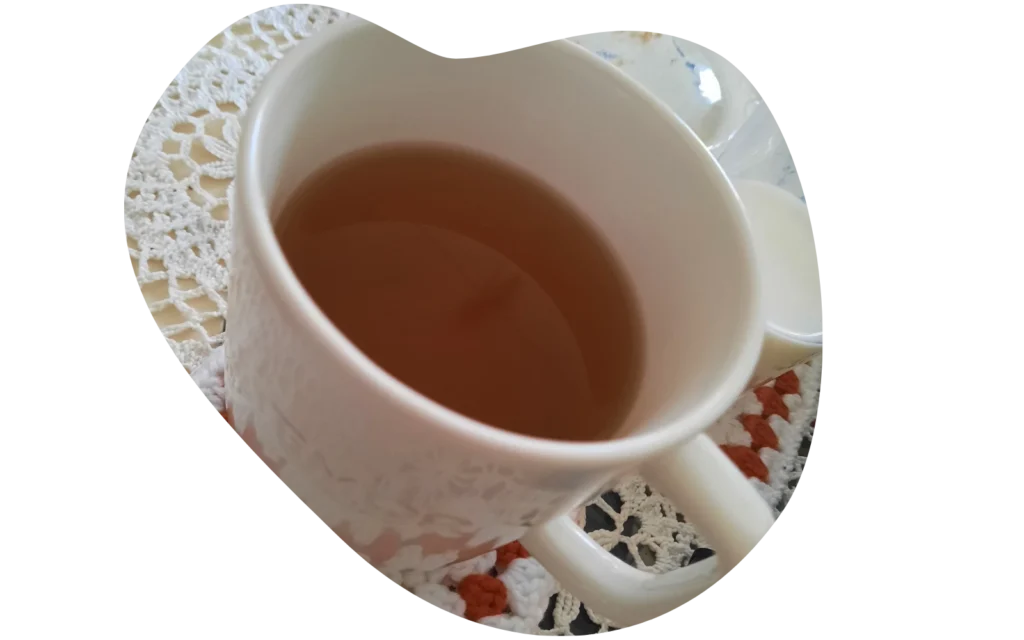 Tea Zero har bidratt til sunn livsstil.