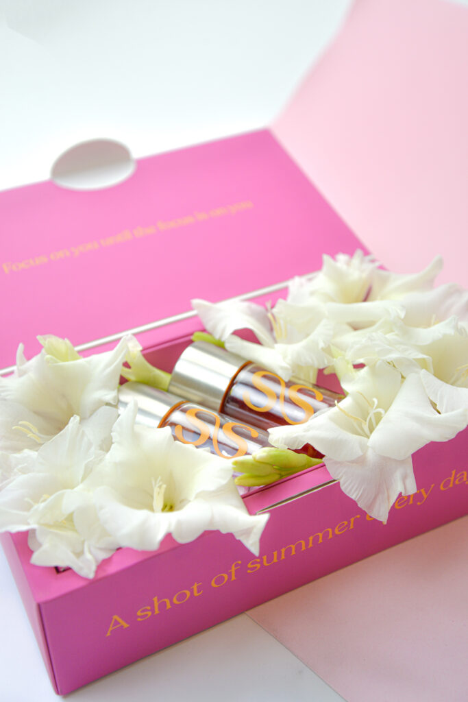 Hvorfor velge Summershot?